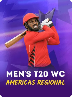 T20 WC Americas Qualifier Final 2025 T20 WC Americas Qualifier Final 2025