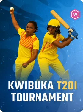 Kwibuka Women's T20I Tournament 2025