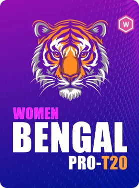 Bengal-W Pro-T20 2025
