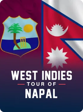 WI vs NEP 2025