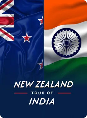 NZ vs IND 2026