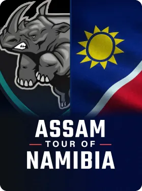 Assam tour of Namibia 2025