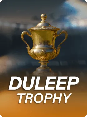 Duleep Trophy 2025 Duleep Trophy 2025