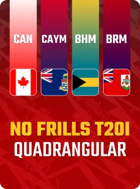 Frills T20I 2025 Frills T20I 2025