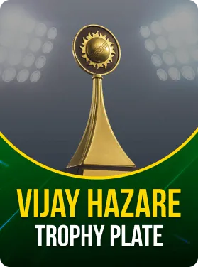 VHT Plate 2025-26