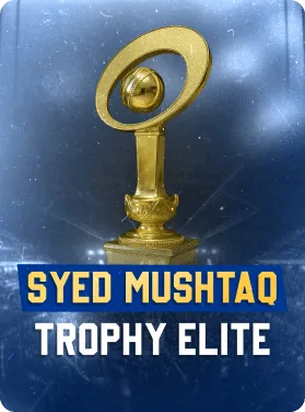 SMAT Elite T20 2025
