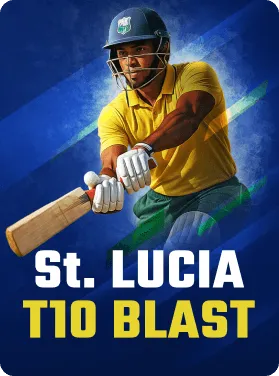 Lucia T10 Blast 2025