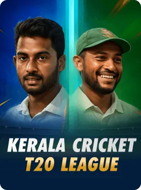 KCL T20 2025