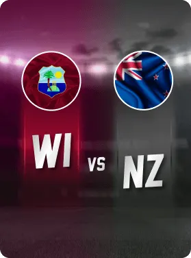 WI vs NZ 2025