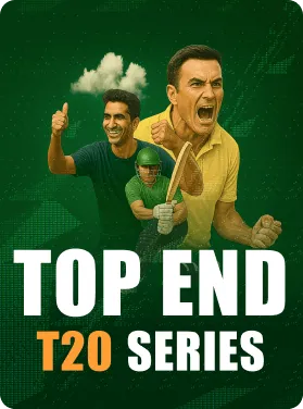Top End T20 2025 Top End T20 2025
