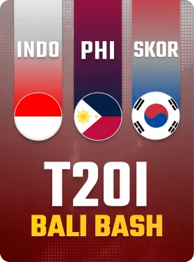 Bali Bash T20I 2025 Bali Bash T20I 2025