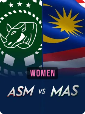 ASM-W vs MASW 2025 ASM-W vs MASW 2025