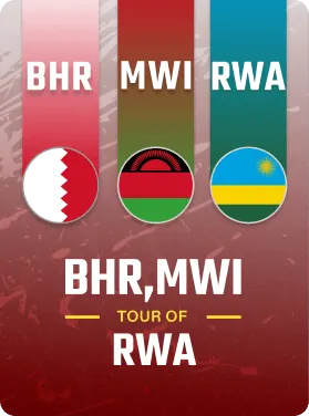RWA Tri Series 2025 RWA Tri Series 2025