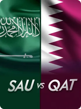 SAU vs QAT 2025 SAU vs QAT 2025