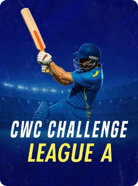 CWC League A 2024-26