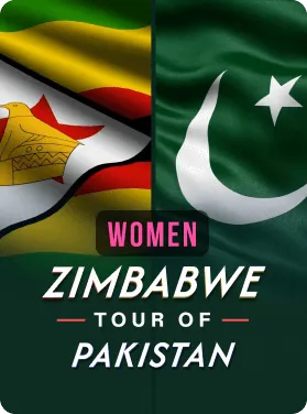 Zimbabwe Women tour of Pakistan 2026