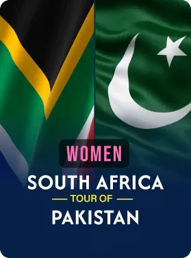 South Africa Women tour of Pakistan 2025