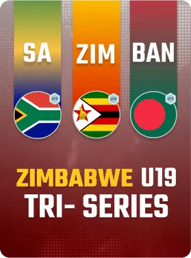 ZIM-U19 Tri-Series 2025 ZIM-U19 Tri-Series 2025