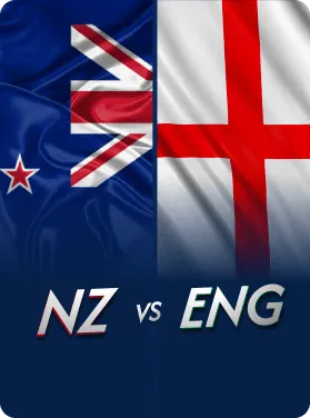 NZ vs ENG 2026