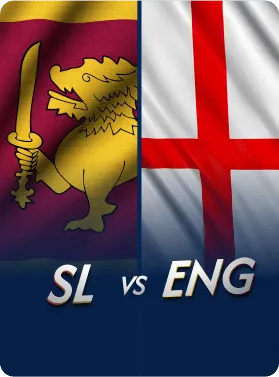 SL vs ENG 2026