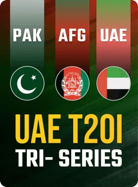 UAE Tri-Series 2025 UAE Tri-Series 2025