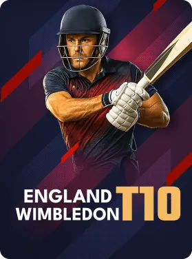 England-Wimbledon T10 2025 England-Wimbledon T10 2025