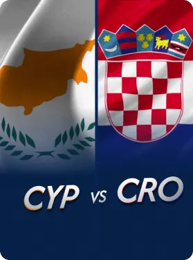 CYP vs CRO 2025