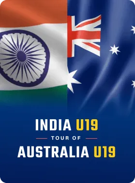 IND-U19 vs AUS-U19 2025