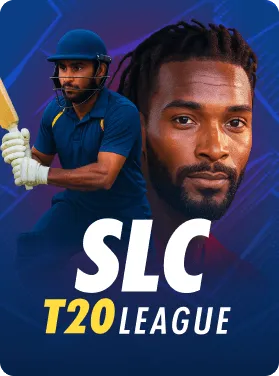 SLC T20 League 2025