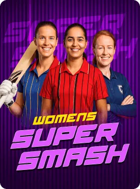 W-Super Smash 2025-26