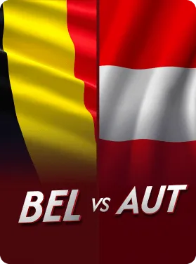BEL vs AUT 2025 BEL vs AUT 2025