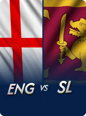 ENG vs SL 2026