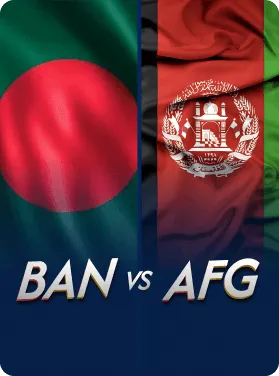 AFG vs BAN 2025