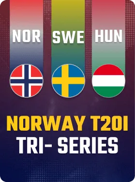 NOR Tri-Series 2025 NOR Tri-Series 2025