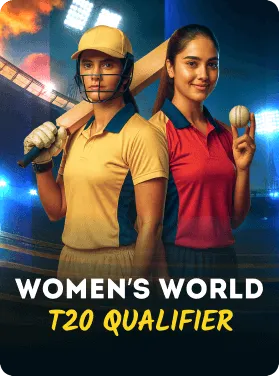 Women’s T20 WC Qualifier 2018 Women’s T20 WC Qualifier 2018