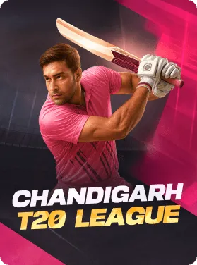 Chandigarh T20 2025 Chandigarh T20 2025