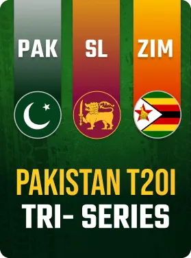 PAK Tri-Series 2025