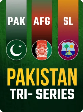 PAK Tri-Series 2025