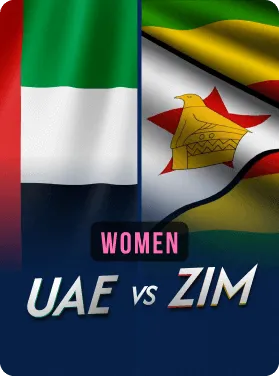 UAE-W vs ZIM-W 2025