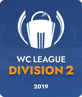WCL Div-2 2019
