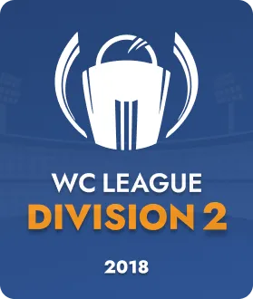 WCL Div-2 2018