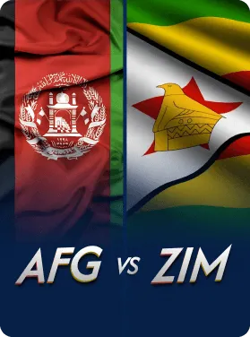 AFG vs ZIM 2025
