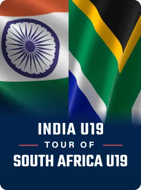 IND-U19 vs SA-U19 2026