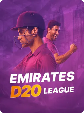 Emirates D20 2025