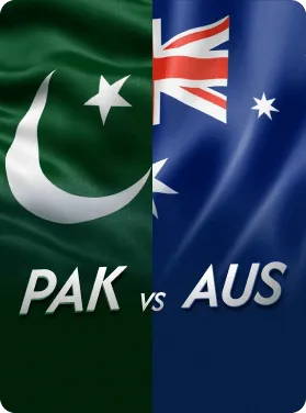 PAK vs AUS 1989-90