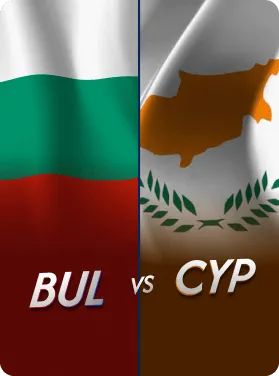 BUL vs CYP 2025