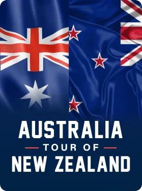 Trans-Tasman Trophy 1989-90 Trans-Tasman Trophy 1989-90