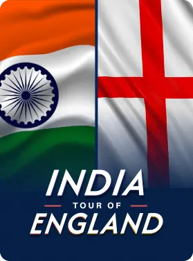 IND vs ENG 1990