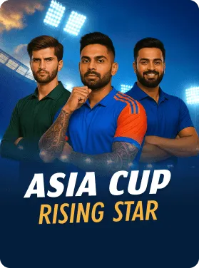 Men's T20 Rising Stars Asia Cup 2025