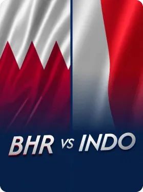 Bahrain tour of Indonesia 2025